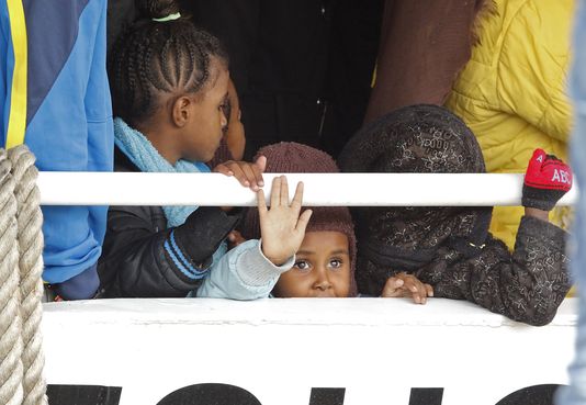 Ce qui se cache derrière les quotas européens de réfugiés