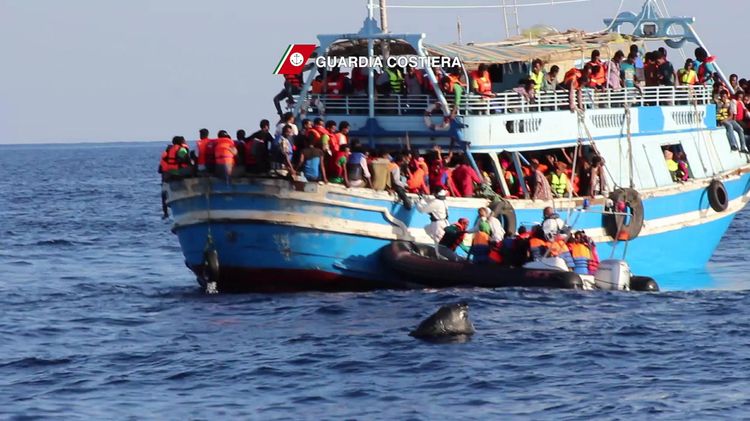 «Pourquoi je meurs en mer, quand d’autres sont tranquilles chez eux ?»