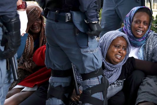 Le plan timide du gouvernement face au drame des migrants